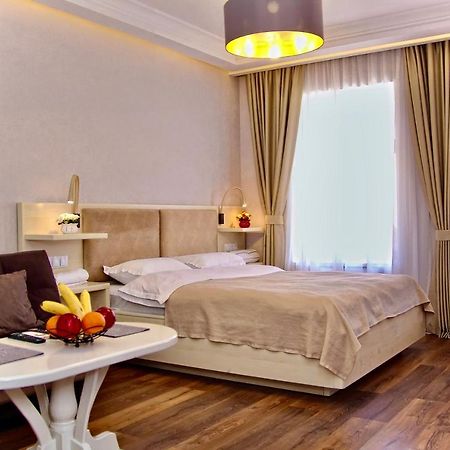 Abano view apartment Tbilisi Buitenkant foto