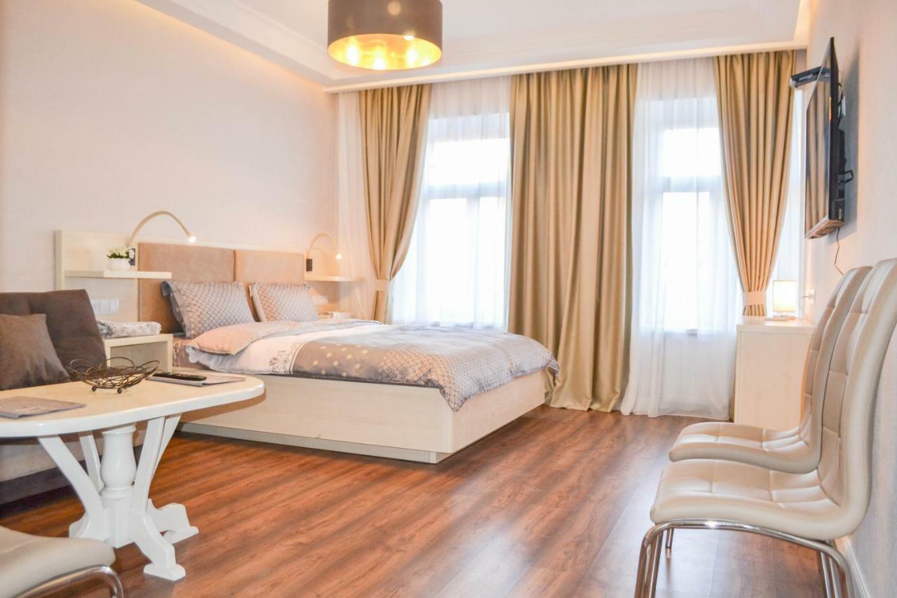 Abano view apartment Tbilisi Buitenkant foto