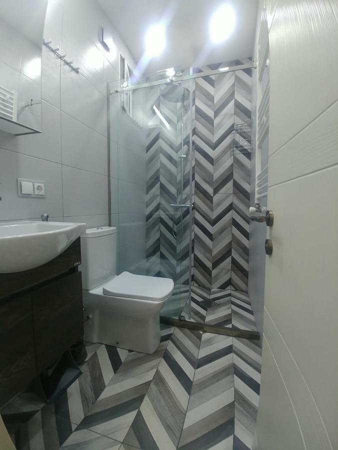 Abano view apartment Tbilisi Buitenkant foto