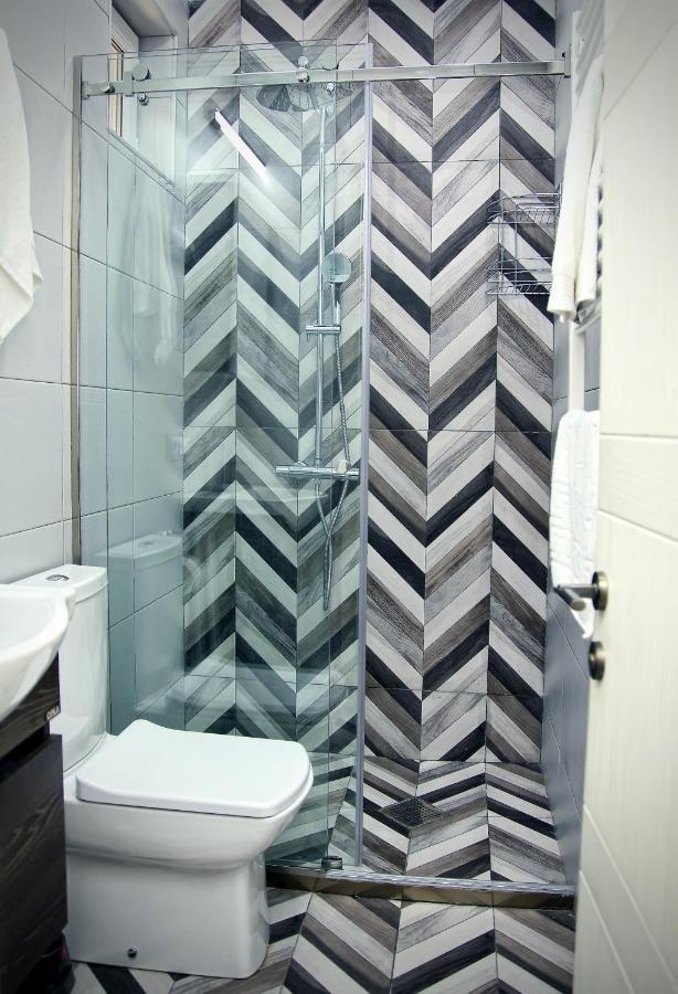 Abano view apartment Tbilisi Buitenkant foto