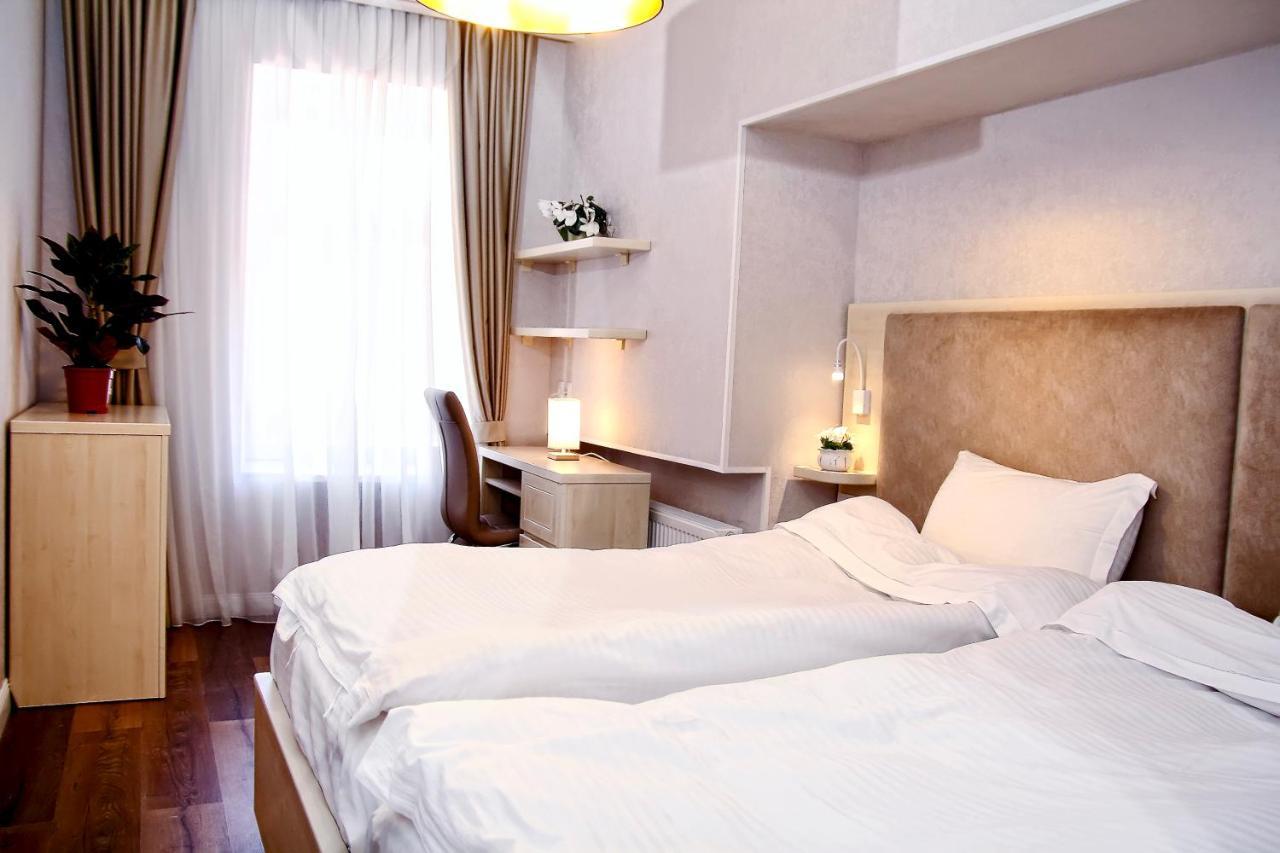 Abano view apartment Tbilisi Buitenkant foto